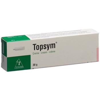 Topsym Cream Tb 30 g [!]