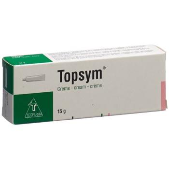 Topsym Cream Tb 15 g [!]