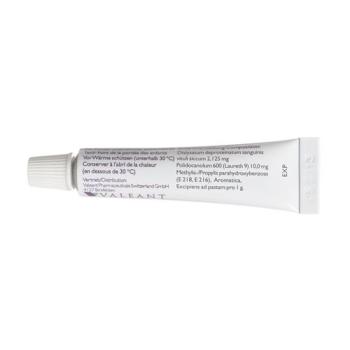 Solcoseryl Dental Adhesive Paste Tb 5 g