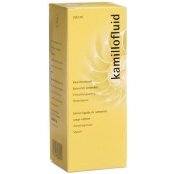 Kamillo fluid liq 200 ml