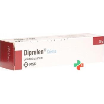 Diprolen 0.05% 30 g Creme