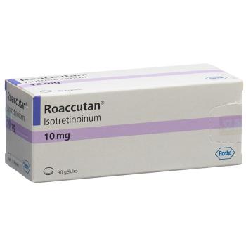 Roaccutan 10 mg 100 Kaps