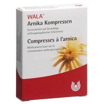 Wala Arnica Compresses 5 pieces