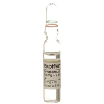 Rapifen 1 mg/2 ml 5 Ampullen 2 ml