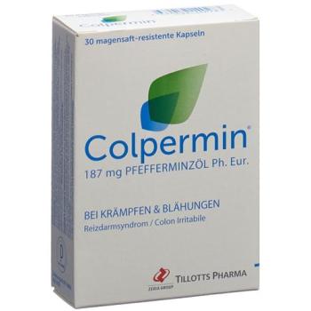 Colpermin Kaps 30 pcs