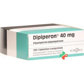 Dipiperon Tabl 40 mg 200 pcs