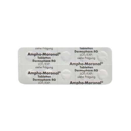 Ampho-Moronal Tabl 100 mg 20 Stk - PrimeCare Global