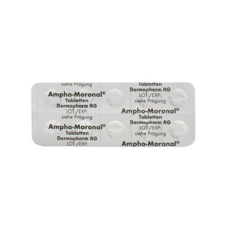 Ampho-Moronal Tabl 100 mg 20 Stk - PrimeCare Global