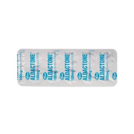Aldactone 100 mg 30 Filmtabletten - PrimeCare Global