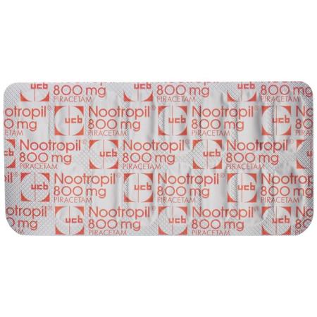 Nootropil Filmtabl 800 mg 90 Stk - PrimeCare Global