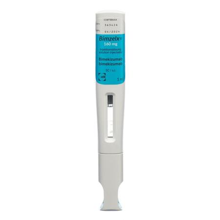 Bimzelx Inj L&ouml;s 160 mg/ml pre-filled pen 2 x 1 ml - PrimeCare Global