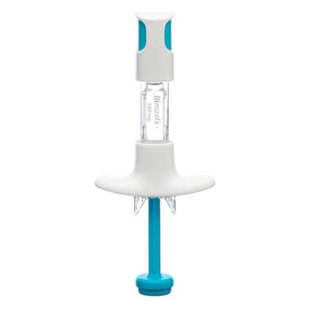 Bimzelx Inj L&ouml;s 160 mg/ml pre-filled syringe 2 x 1 ml - PrimeCare Global