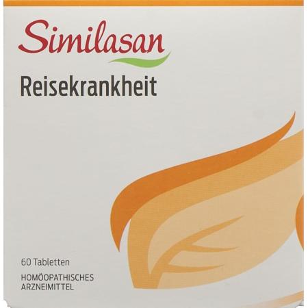 SIMILASAN Reisekrankheit Tabl - PrimeCare Global
