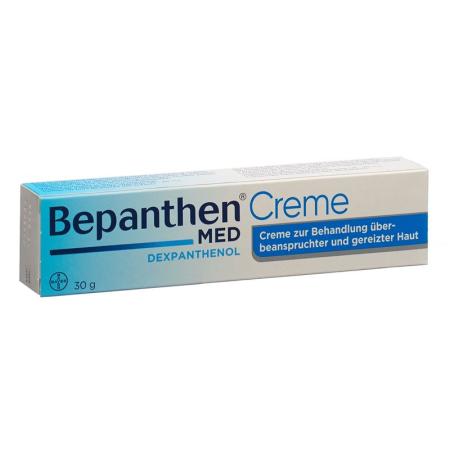 BEPANTHEN MED Creme - PrimeCare Global