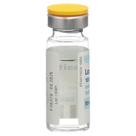 LACOSAMID Desitin Inf Lös 100 mg/10ml - PrimeCare Global