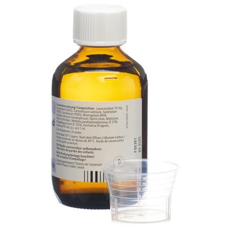 LACOSAMID Desitin Sirup 10 mg/ml - PrimeCare Global