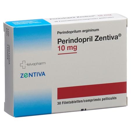 PERINDOPRIL Zentiva Filmtabl 10 mg - PrimeCare Global