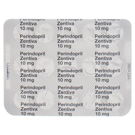 PERINDOPRIL Zentiva Filmtabl 10 mg - PrimeCare Global
