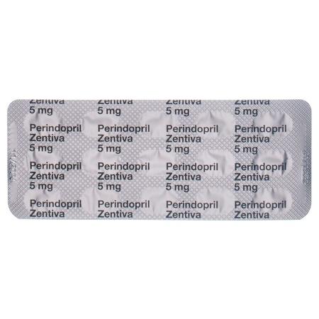 PERINDOPRIL Zentiva Filmtabl 5 mg - PrimeCare Global