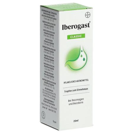 IBEROGAST Classic Tropfen - PrimeCare Global