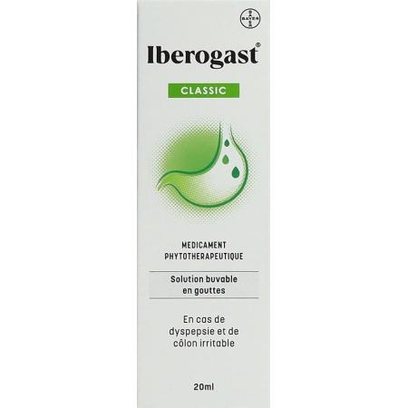 IBEROGAST Classic Tropfen - PrimeCare Global