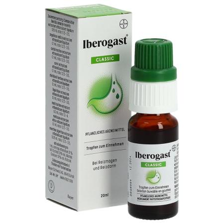 IBEROGAST Classic Tropfen - PrimeCare Global
