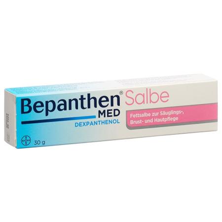 BEPANTHEN MED Ointment - PrimeCare Global