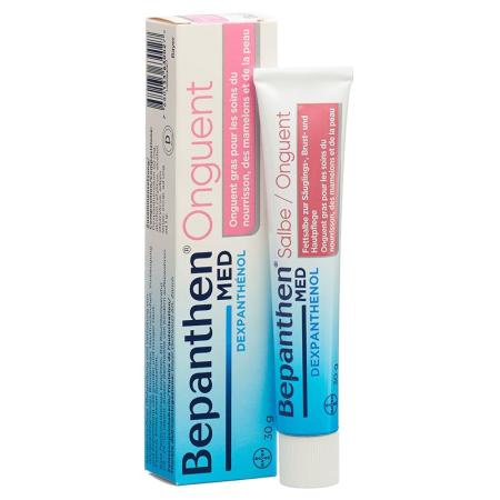 BEPANTHEN MED Ointment - PrimeCare Global