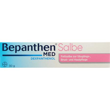 BEPANTHEN MED Ointment 100g - PrimeCare Global