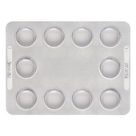 ZENTIDOL Film-coated tablets 400 mg - PrimeCare Global