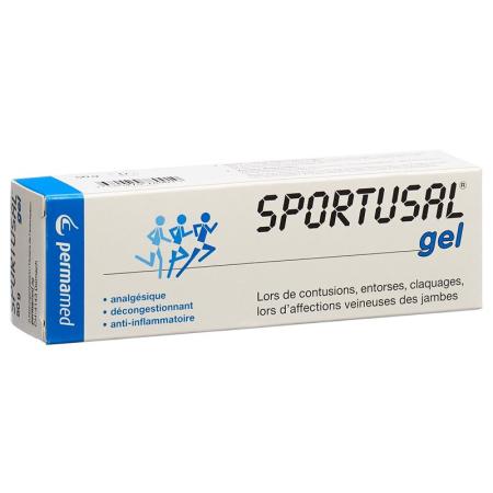SPORTUSAL Gel - PrimeCare Global