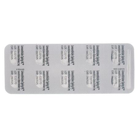 LEVOCETIRIZIN Spirig HC Filmtabl 5 mg - PrimeCare Global