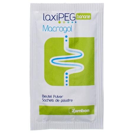 LAXIPEG banane powder bag - PrimeCare Global