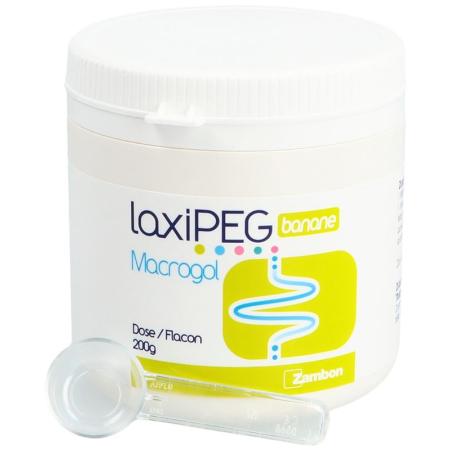 LAXIPEG banane powder can - PrimeCare Global