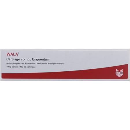 Wala Cartilago comp. Ointment Tb 30 g - PrimeCare Global