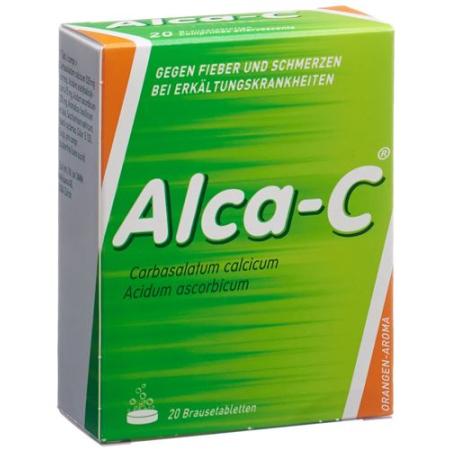 ALCA-C BROWSER SET DS 20 PCS - PrimeCare Global