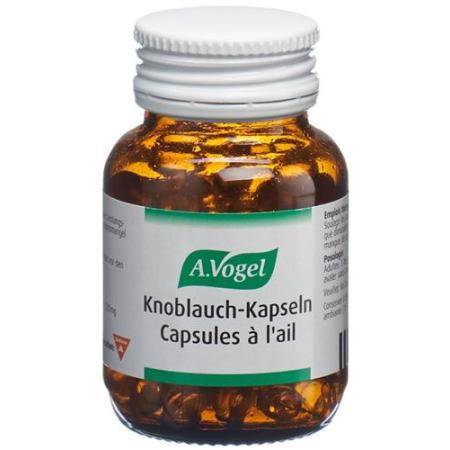 Vogel Knoblauchkapseln 120 Stück - PrimeCare Global