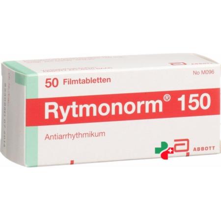 Rytmonorm 150 mg 50 filmtablets - PrimeCare Global