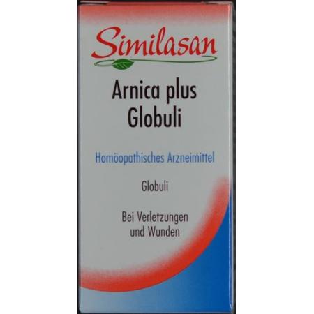 Similasan Arnica plus Glob 15 g - PrimeCare Global