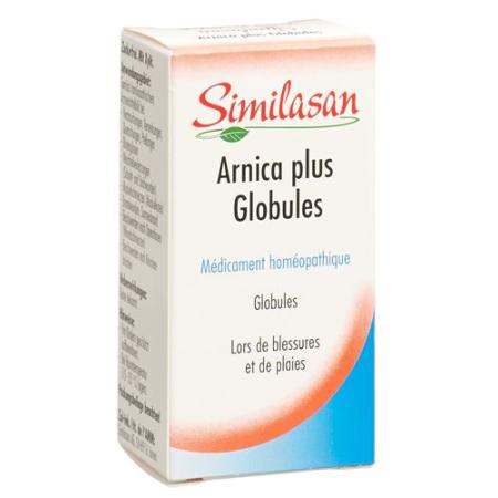 Similasan Arnica plus Glob 15 g - PrimeCare Global