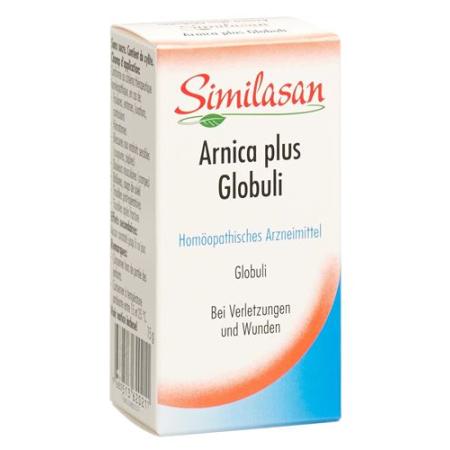 Similasan Arnica plus Glob 15 g - PrimeCare Global
