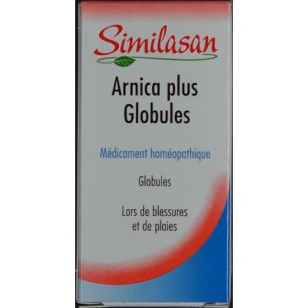 Similasan Arnica plus Glob 15 g - PrimeCare Global
