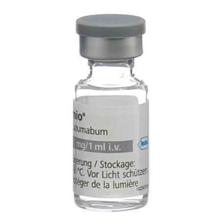 LUNSUMIO Inf Konz 1 mg/ml - PrimeCare Global