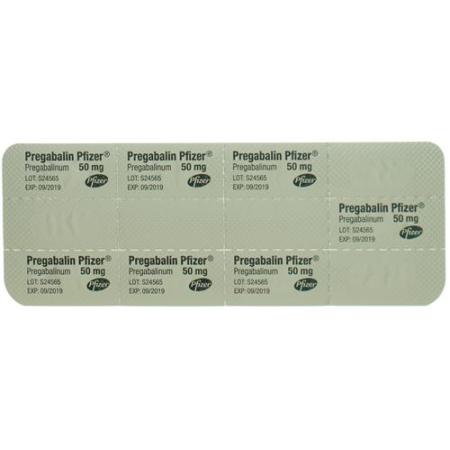 PREGABALIN Viatris Kaps 50 mg - PrimeCare Global