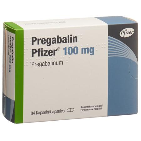 PREGABALIN Viatris Kaps 100 mg - PrimeCare Global