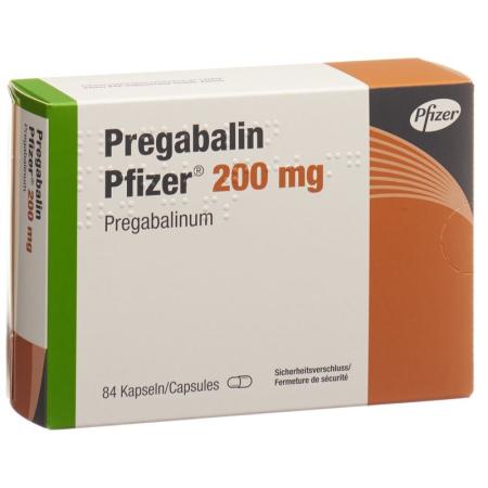 PREGABALIN Viatris Kaps 200 mg - PrimeCare Global