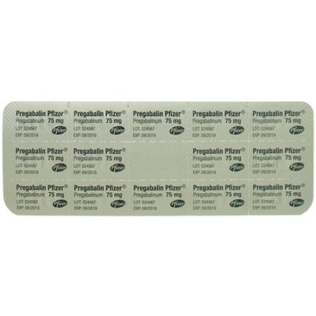 PREGABALIN Viatris Kaps 75 mg - PrimeCare Global