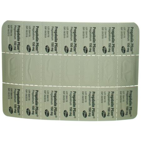 PREGABALIN Viatris Kaps 150 mg - PrimeCare Global