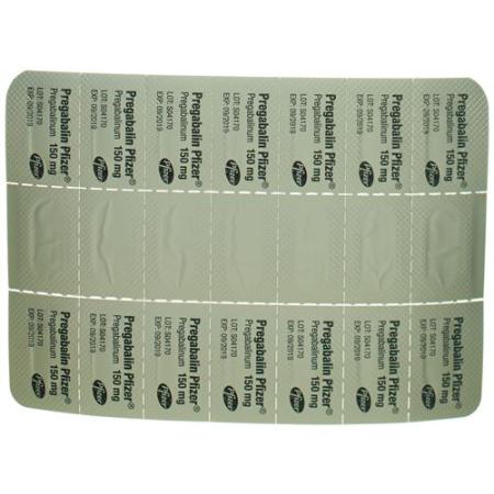 PREGABALIN Viatris Kaps 150 mg - PrimeCare Global