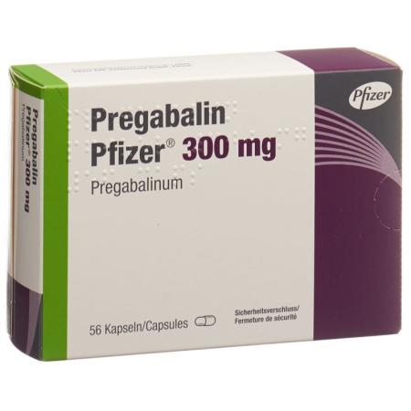 PREGABALIN Viatris Kaps 300 mg - PrimeCare Global